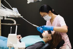 hygienist treatment