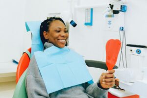 happy patient 