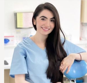 zainab naseer dentist darrtford road dental centre  Let us introduce you to our amazing Dentist - Dr Zainab Naseer!