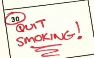 Stoptober Dartford Kent Quit smoking