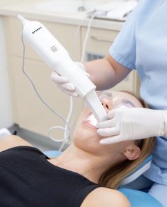Dartford road dental centre dentist itero scanner kent